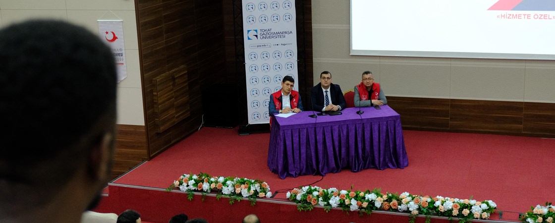 ULUSLARARASI ÖĞRENCİ BİLGİLENDİRME PROGRAMI / INTERNATIONAL STUDENT INFORMATION PROGRAMME